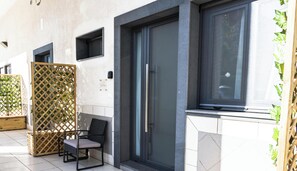 Detall de l'exterior