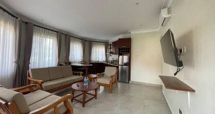 Spacious 2-Bedroom Apartment Le Cottage Mbale