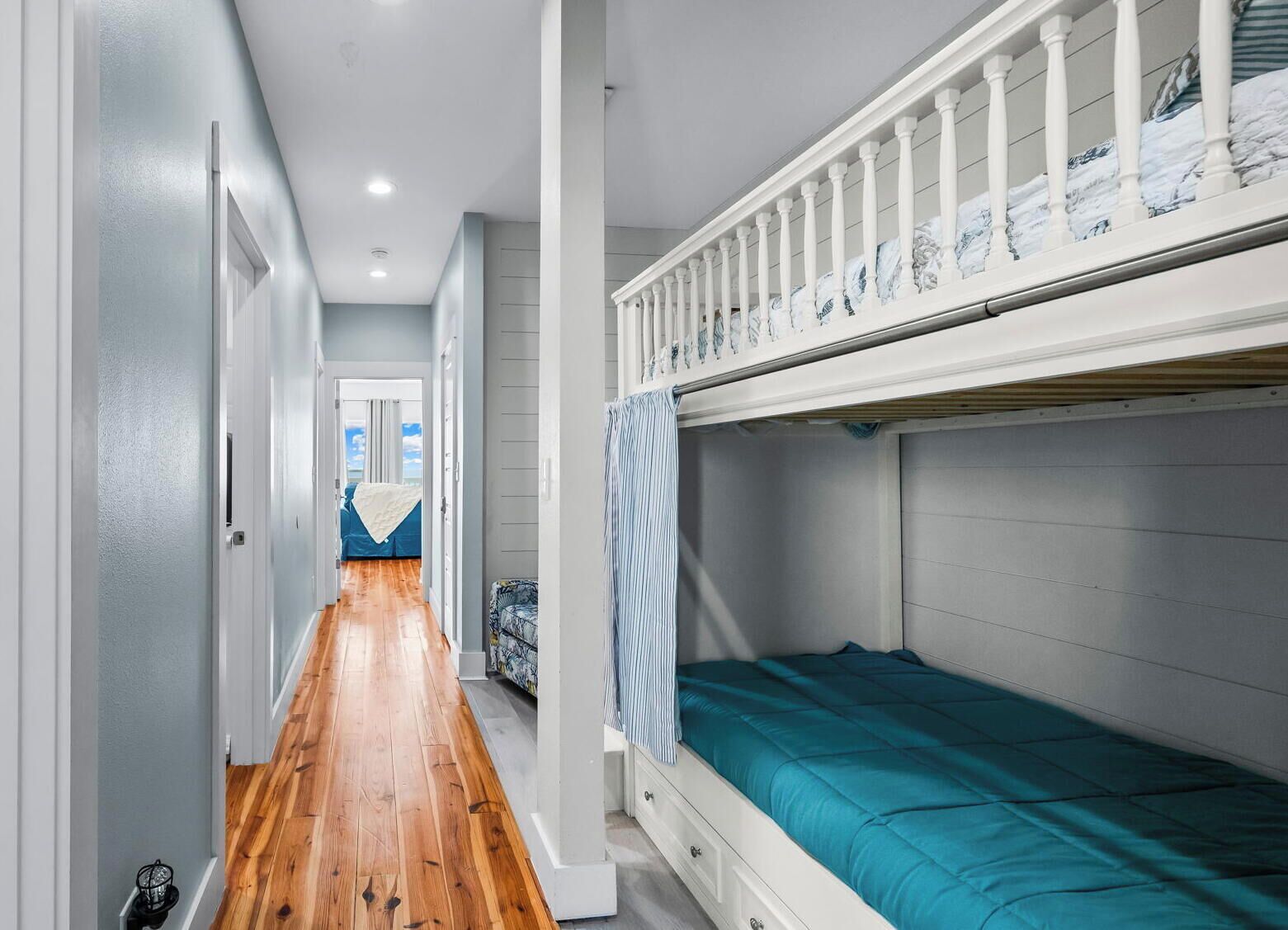 5 chambres, Wi-Fi gratuit, draps fournis
