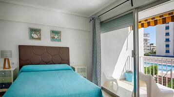 3 chambres, fer et planche Ă repasser, Wi-Fi, draps fournis
