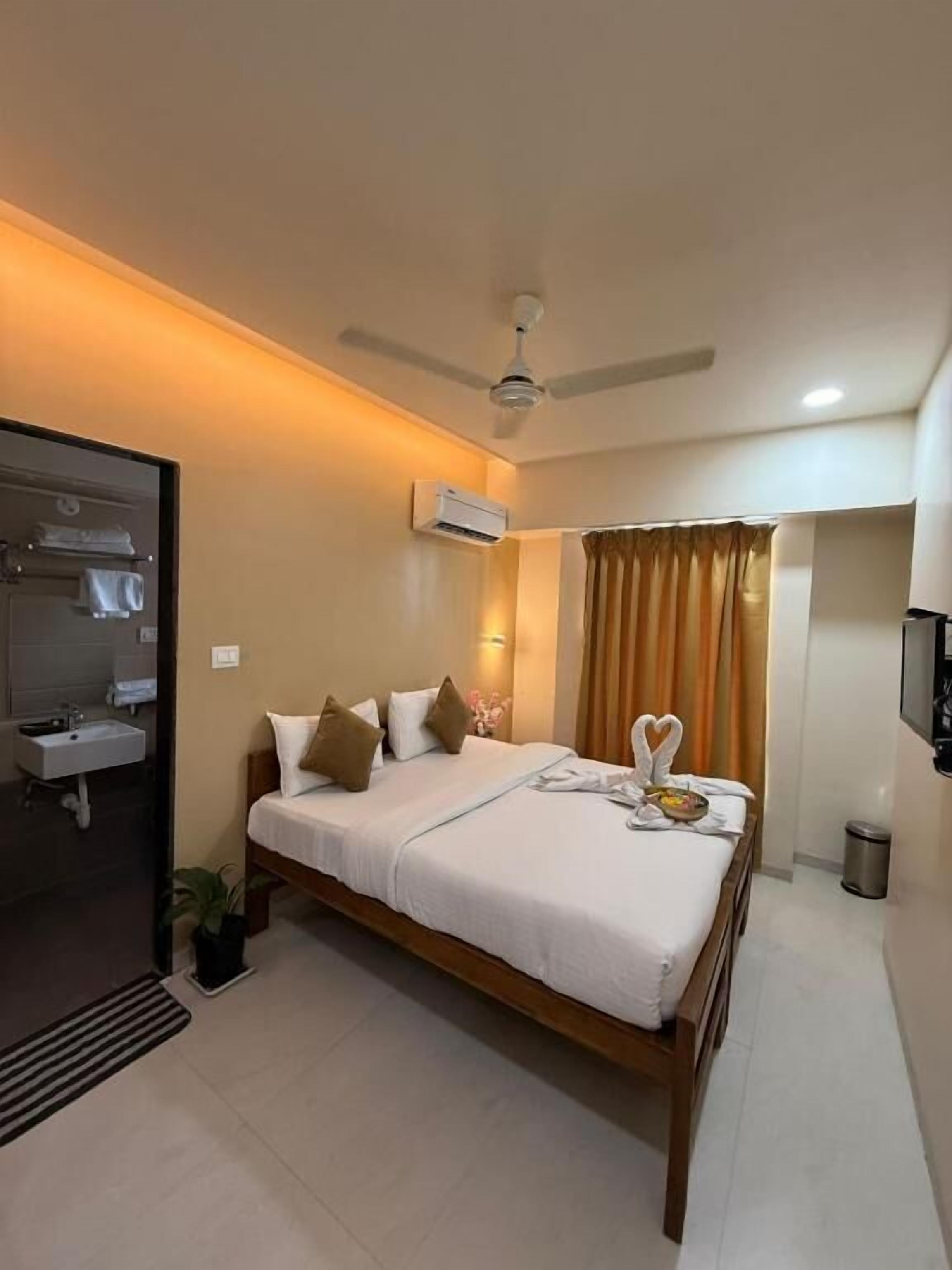 Doppelzimmer, Stadtblick