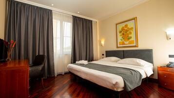 Perhesviitti, kaupunkinäköala