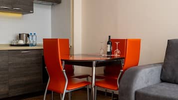 Familien-Suite, Stadtblick | Innenbereich