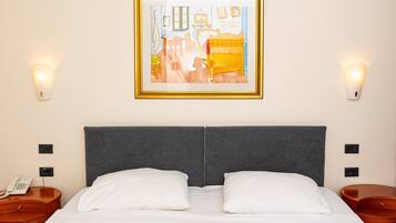 Chambre Deluxe Double ou avec lits jumeaux, vue ville