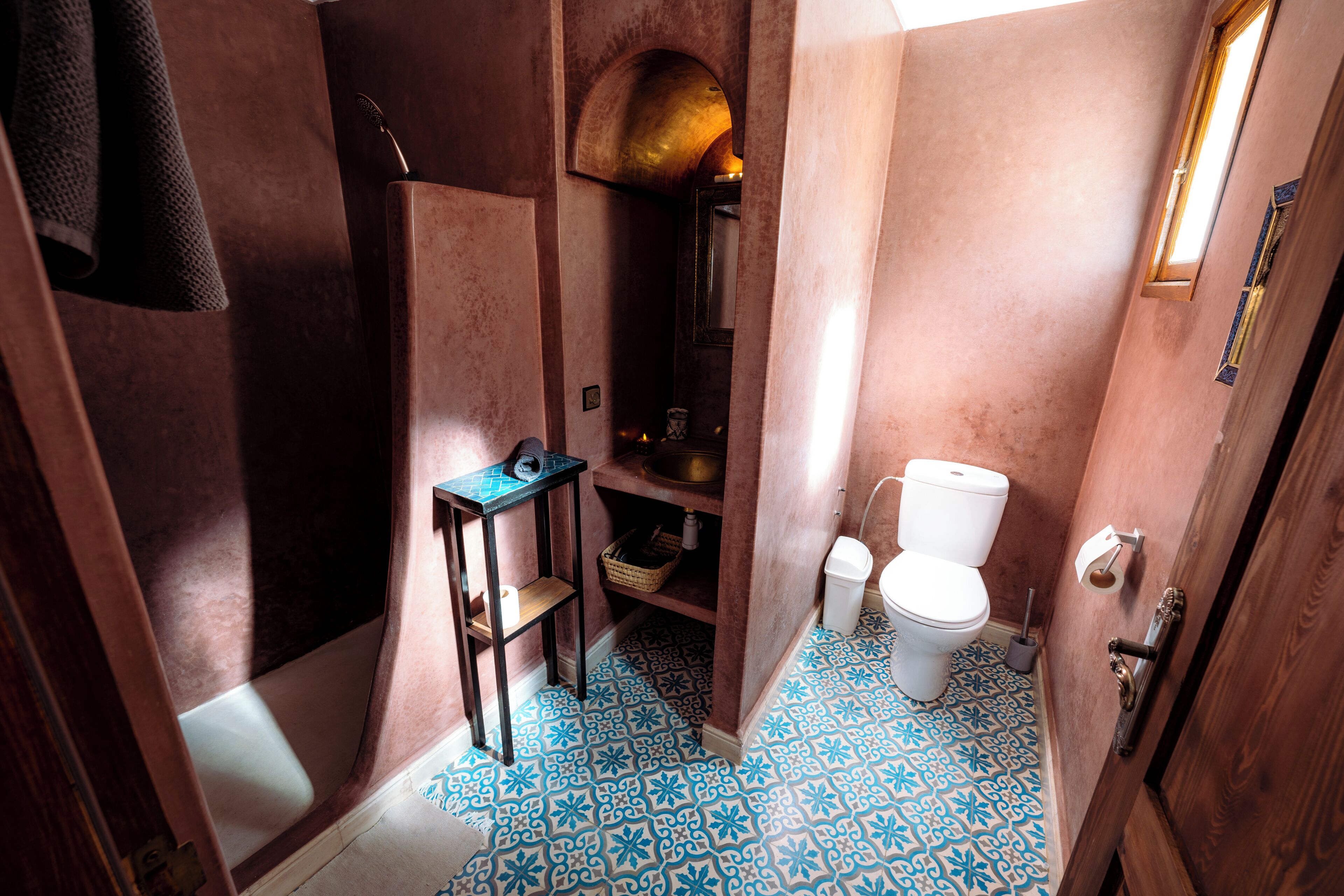 雙人房, 1 張加大雙人床 | 浴室