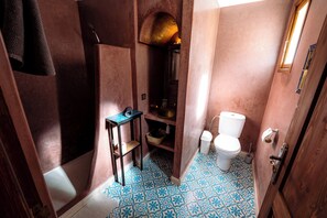 雙人房, 1 張加大雙人床 | 浴室