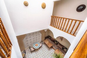 Interior - Riad Dar Ganne (Essaouira)
