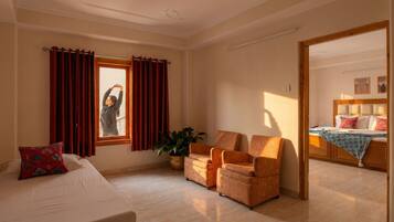 Superior Studio Room with Balcony