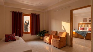 Superior Studio Room with Balcony