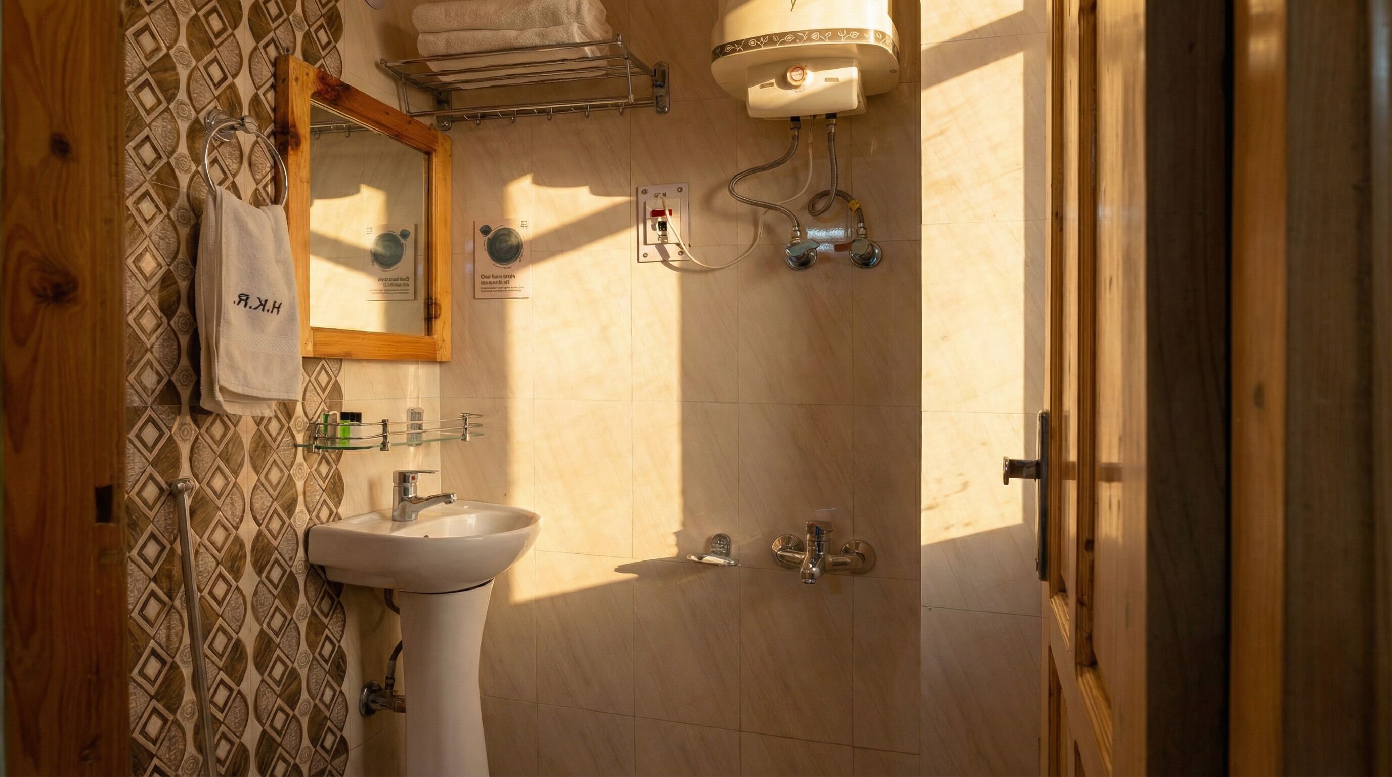 Standard Studio Room | Kamar mandi