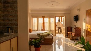 Superior Studio Room with Balcony