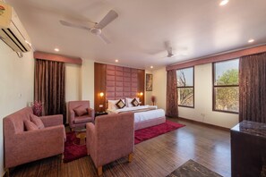 ห้องเพรสซิเดนเชียลดับเบิล, วิวเมือง