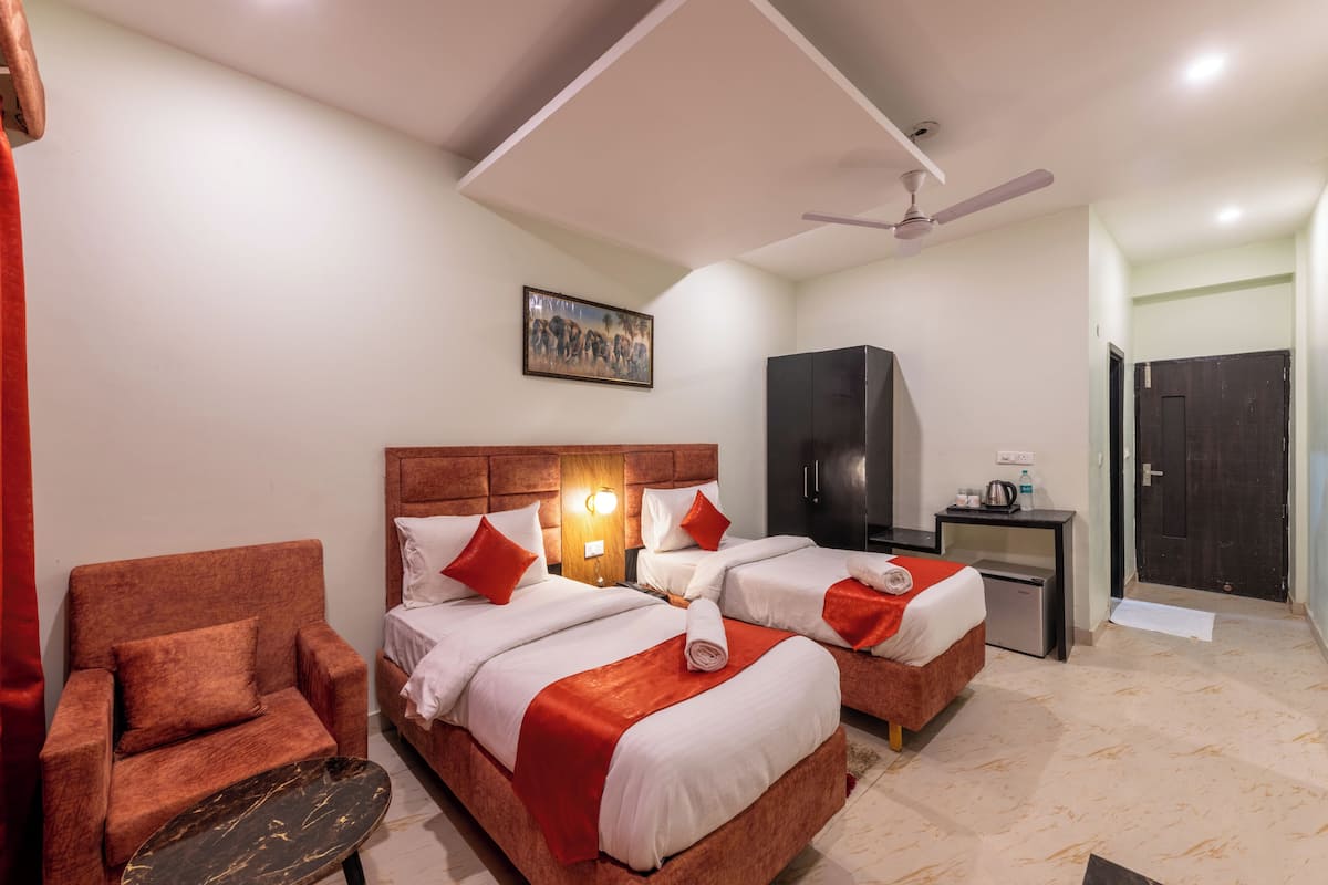 Luxury Room, City View