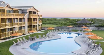 Evans OBX Residence + Views. Beach & Resort Perks
