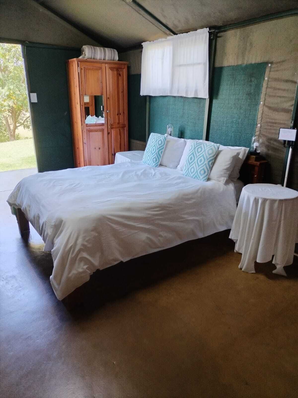 Luxury Tent, River View