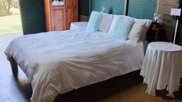 Luxury Tent, River View