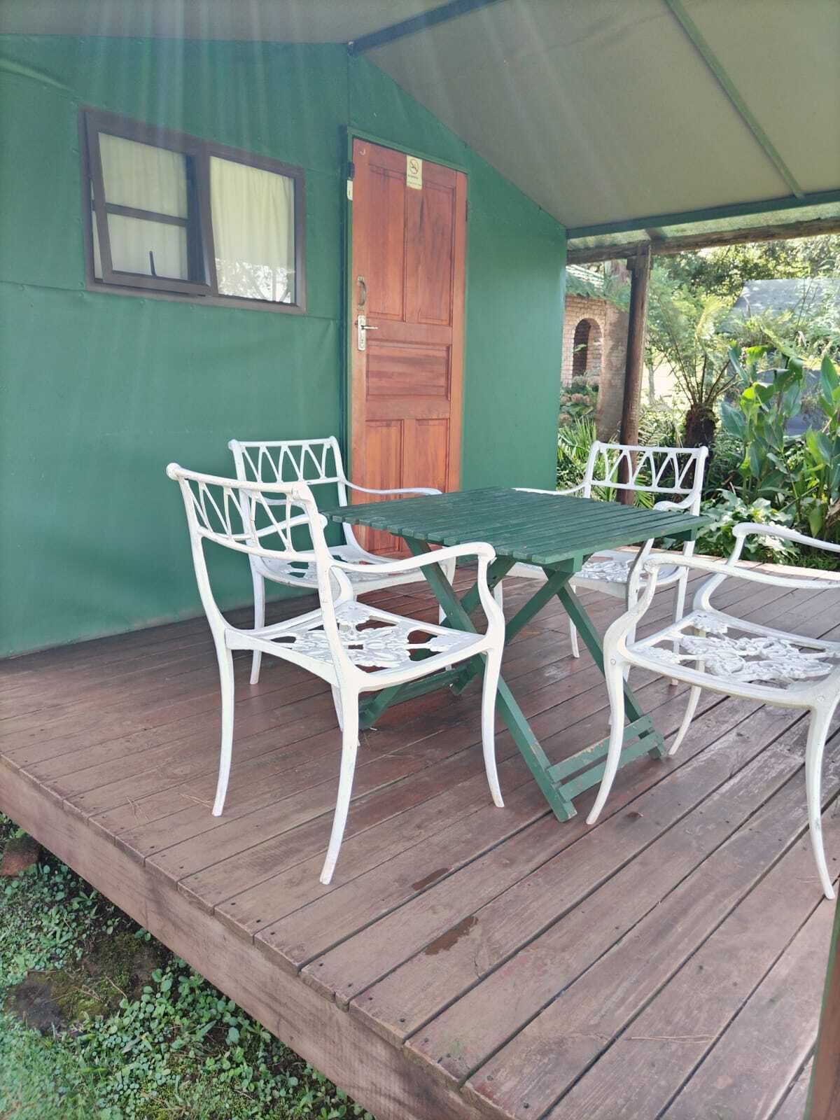 Standard Tent | Outdoor dining