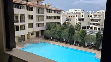 Căn hộ, hút thuốc