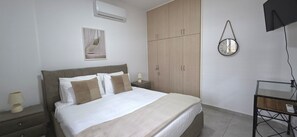 Apartamento, fumadores