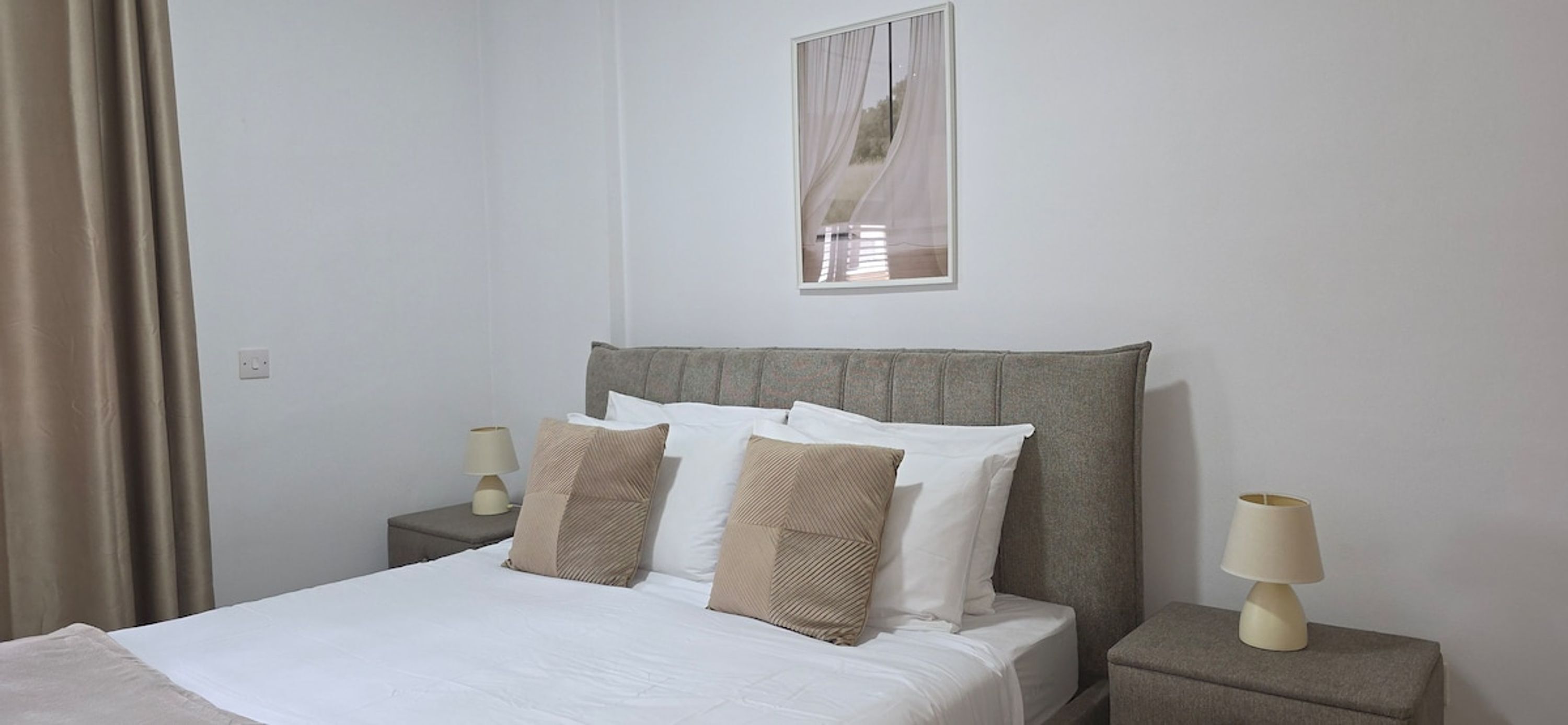 Apartemen, Boleh Merokok