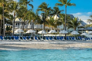 Exterior - Beachfront Key West + Free Breakfast, Bar & Pool (Key West)