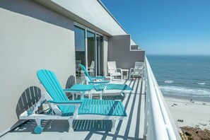 Property grounds - 1815 North Hampton, Ocean view condo with full access!! (Myrtle Beach)