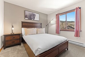 2 dormitorios, wifi gratis, ropa de cama