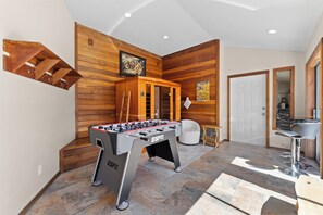 Games room