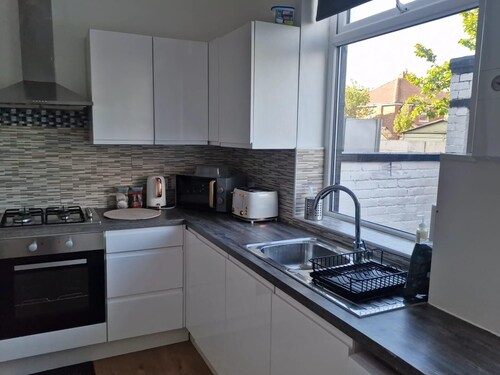 Home in Greater Manchester