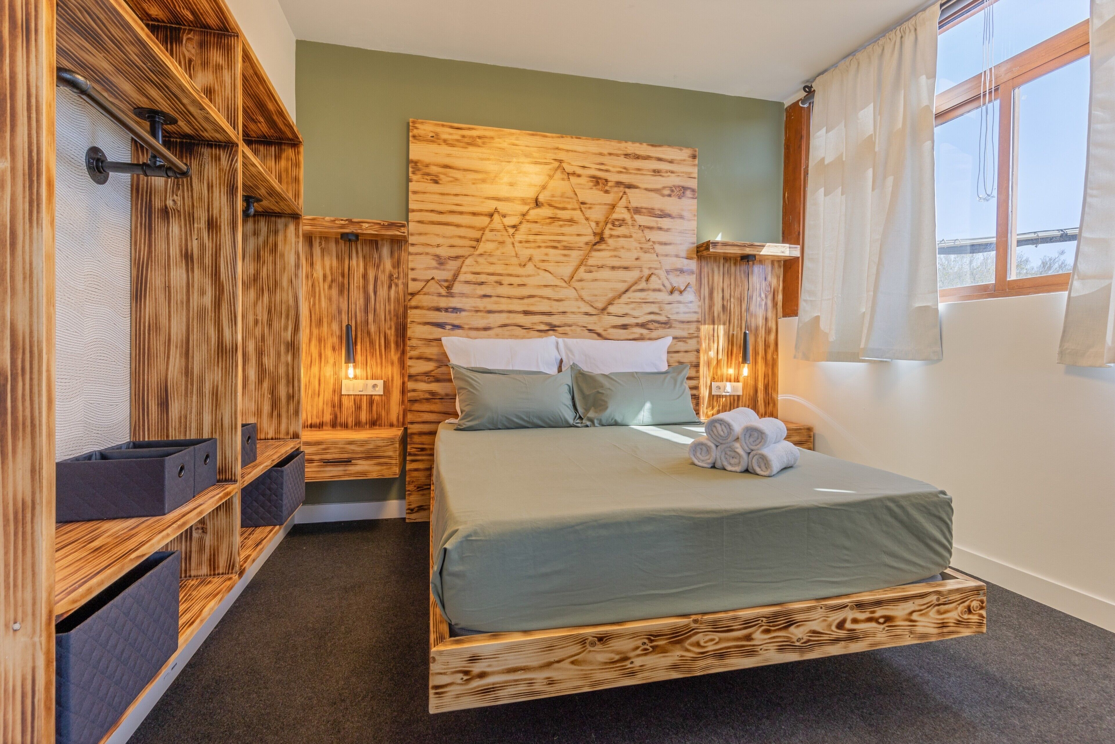 1 Schlafzimmer, WLAN, Bettwäsche