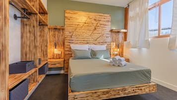 1 Schlafzimmer, WLAN, Bettwäsche