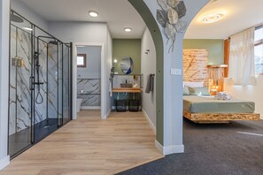1 makuuhuone, Wi-Fi, vuodevaatteet
