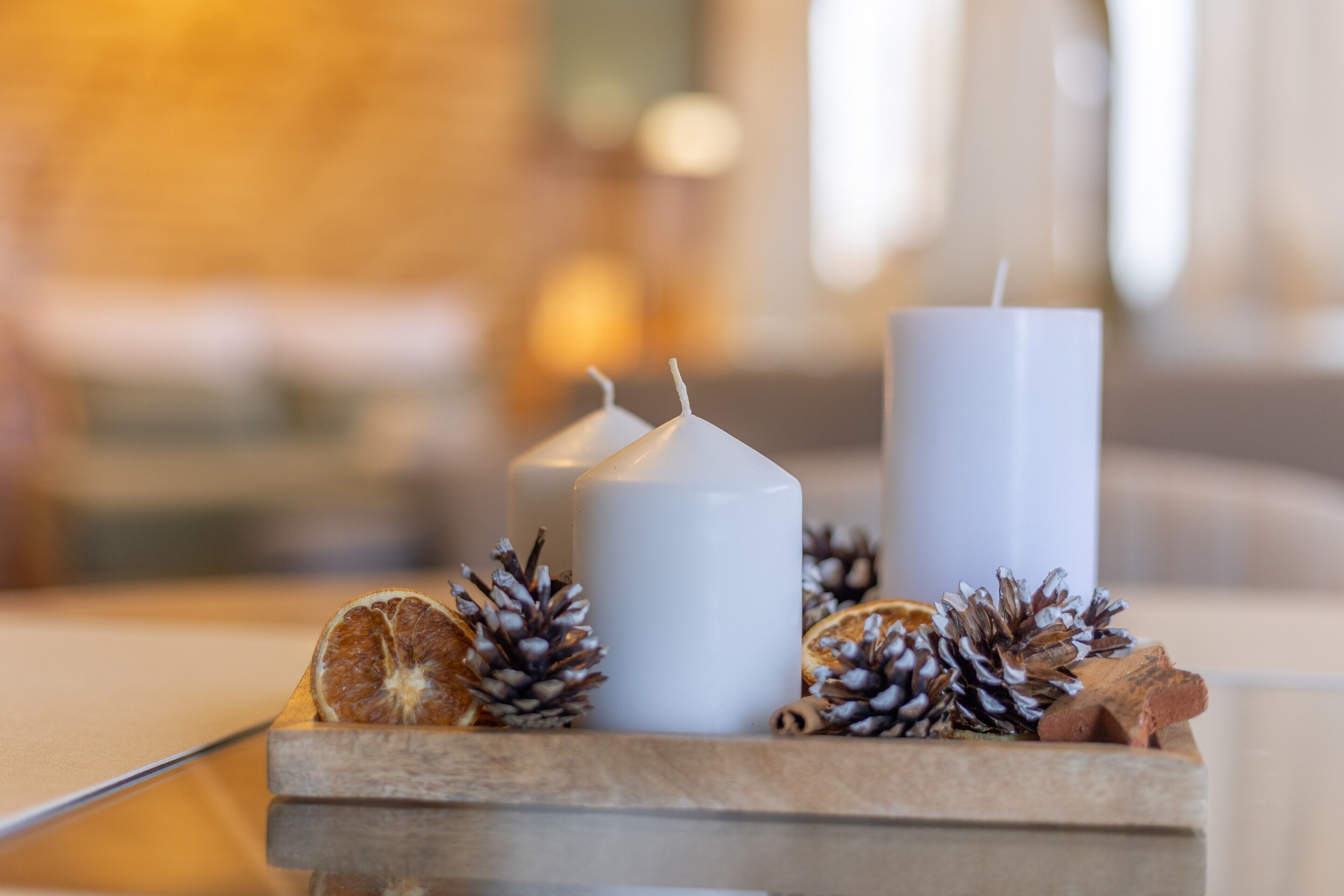 Détail de l’intérieur