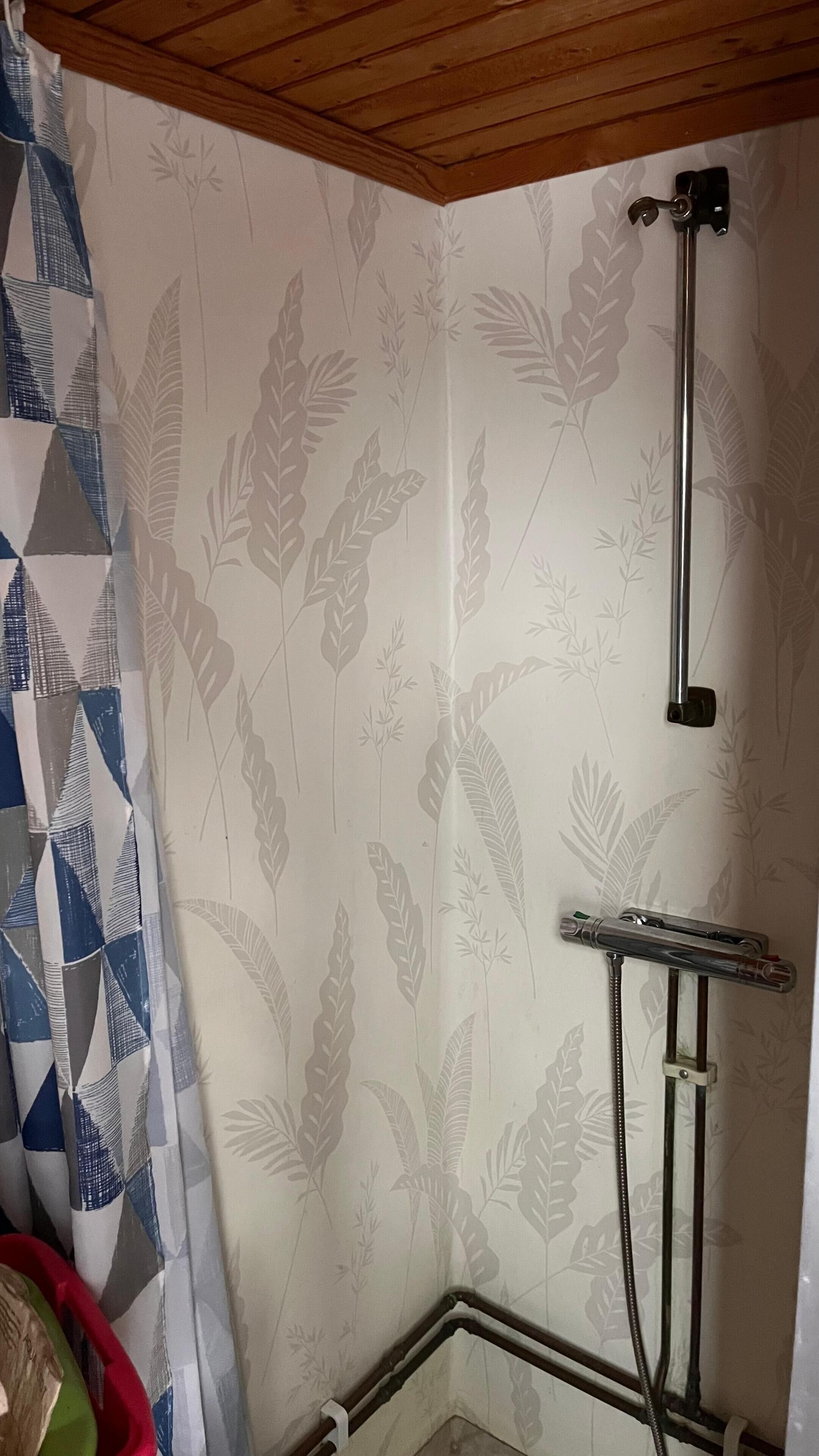 Een douche
