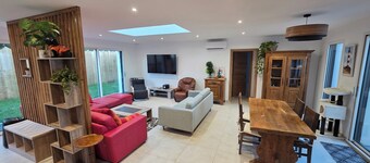Ideally located townhouse in Jard-sur-Mer