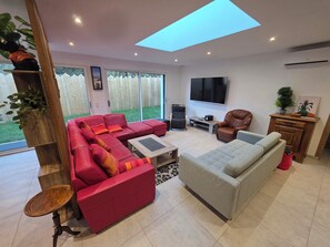 Smart TV - Ideally located townhouse in Jard-sur-Mer (Jard-sur-Mer)