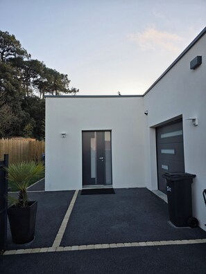 Exterior - Ideally located townhouse in Jard-sur-Mer (Jard-sur-Mer)