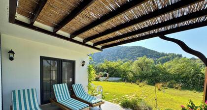 Villa Del Casale Dalyan 4-bedroom by Rental Finders Dalyan