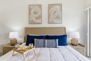 2 Schlafzimmer, WLAN, Bettwäsche