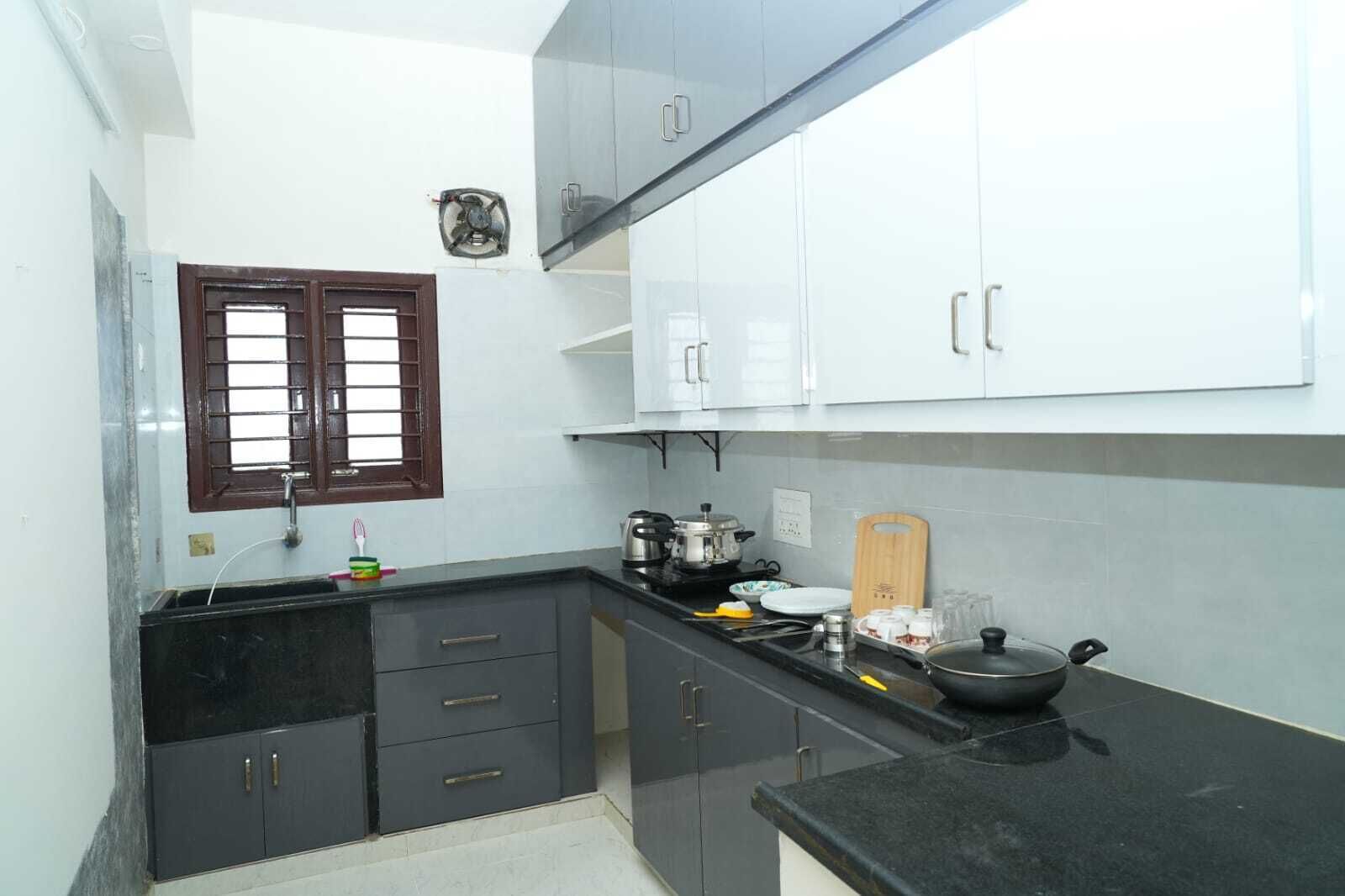 Appartement Familial | Cuisine privée