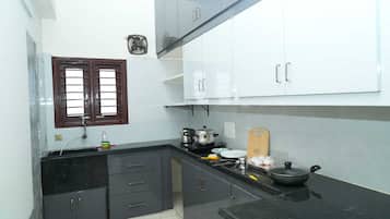 Appartement Familial | Cuisine privée