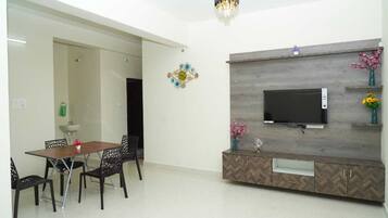 Family Apartment | Interior