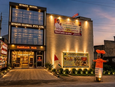 Sivago hotel