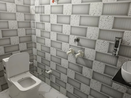Bagno. Sivago hotel