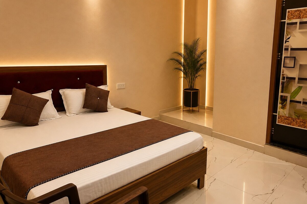 Deluxe Double Room | WiFi (free)