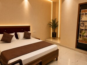 Deluxe Double Room | WiFi (free) - Sivago hotel (Chhata)