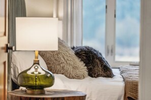 3 habitaciones, tabla de planchar con plancha y wifi gratis 