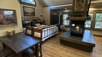 1 habitación, escritorio y wifi gratis