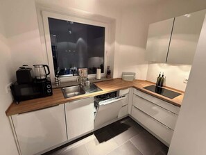 Private kitchen - Exklusives Penthouse - Loft mit Blick auf den Dom (Cologne)