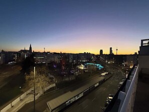 Property grounds - Exklusives Penthouse - Loft mit Blick auf den Dom (Cologne)